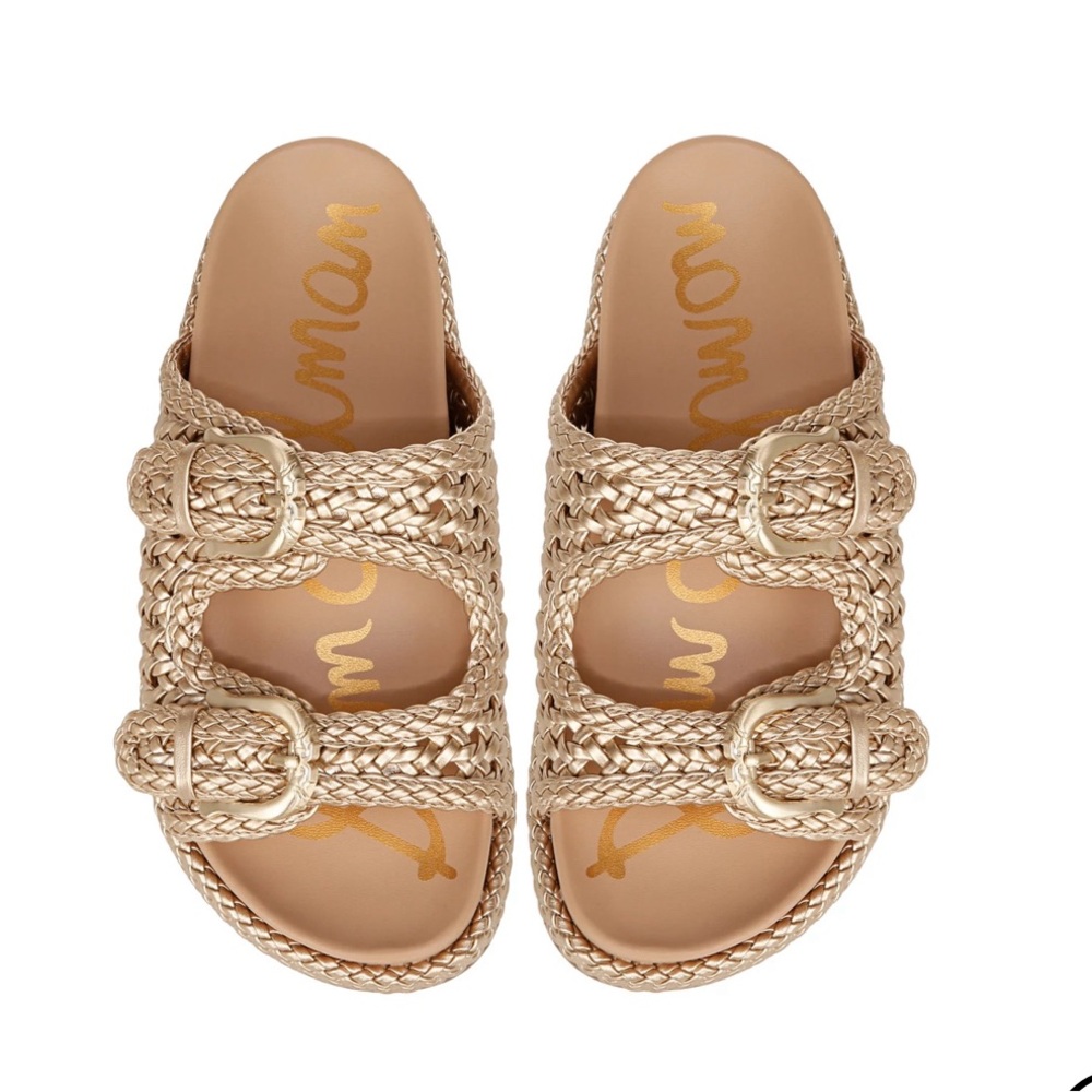 Sam Edelman Reid Platform Sandals